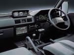 Mitsubishi Delica Star Wagon 4WD 1990 года